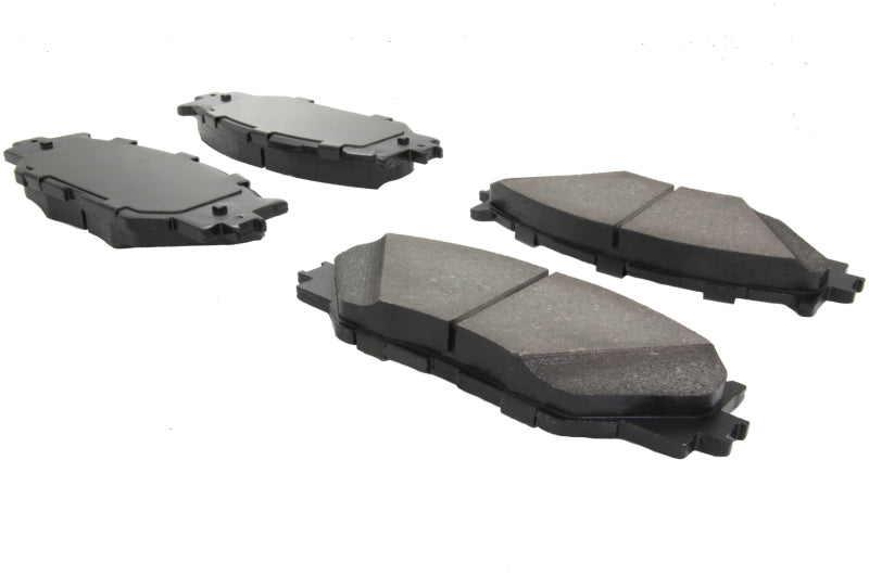 StopTech Performance 06-10 Lexus IS250 Front Brake Pads Stoptech