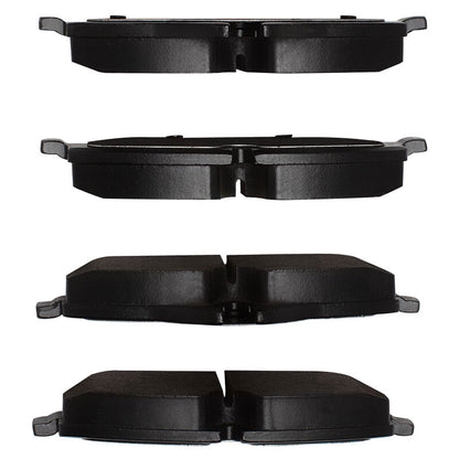 R1 06-24 Mini Cooper Clubman Front Semi Met Brake Pads