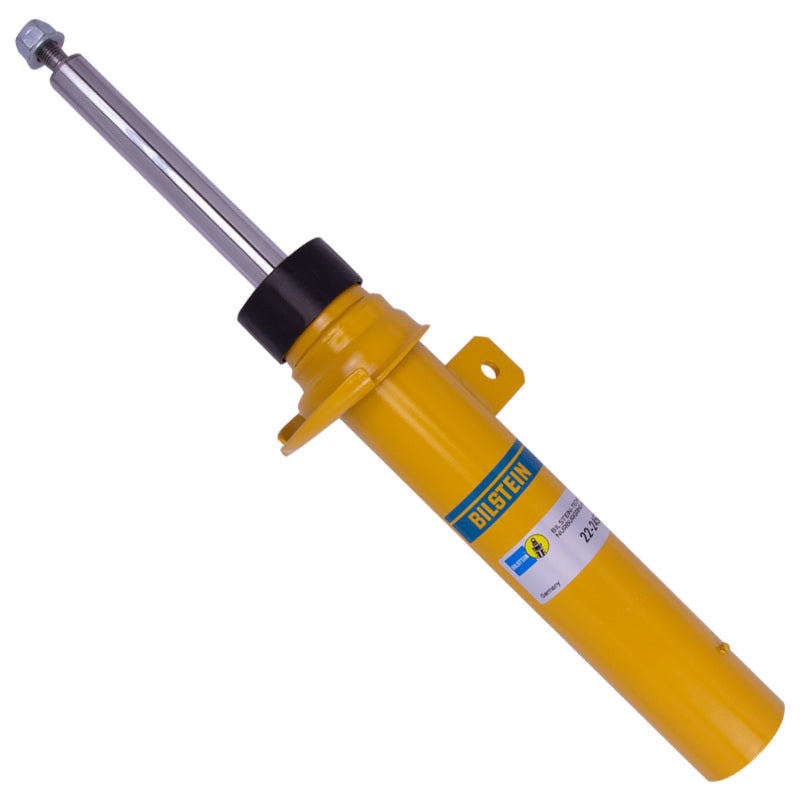 Bilstein B12 (Pro-Kit) 14-16 Mini Cooper S L4 2.0L Front and Rear Suspension Kit Bilstein