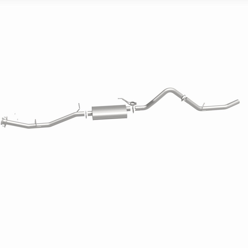 MagnaFlow BRE Exhaust Kit 07-10 Silverado 2500 HD Sierra 2500 HD 6L