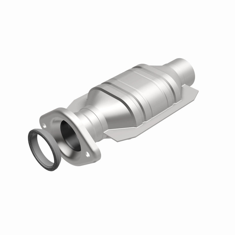 MagnaFlow Conv DF 01-03 Highlander underbody Magnaflow