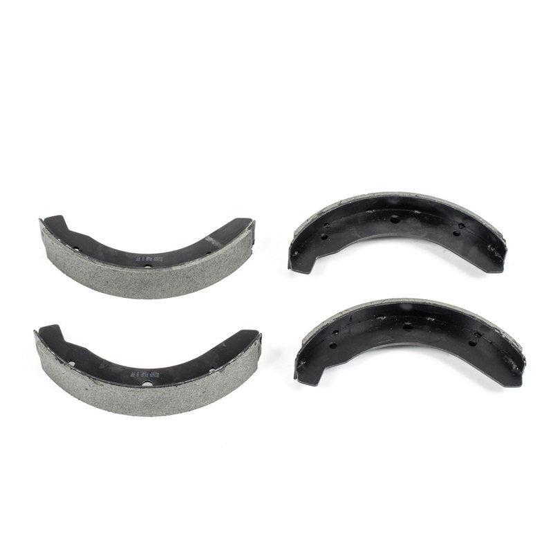 Power Stop 79-82 Porsche 924 Rear Autospecialty Brake Shoes PowerStop