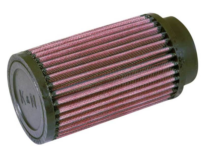 K&N Universal Rubber Filter 2.5in Flange ID x 3.5in OD x 6in Height K&N Engineering