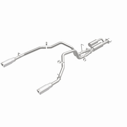 Magnaflow 25+ Ram 1500 I6 3.0L SPEQ Series Polished Cat-Back Performance Exhaust System Magnaflow