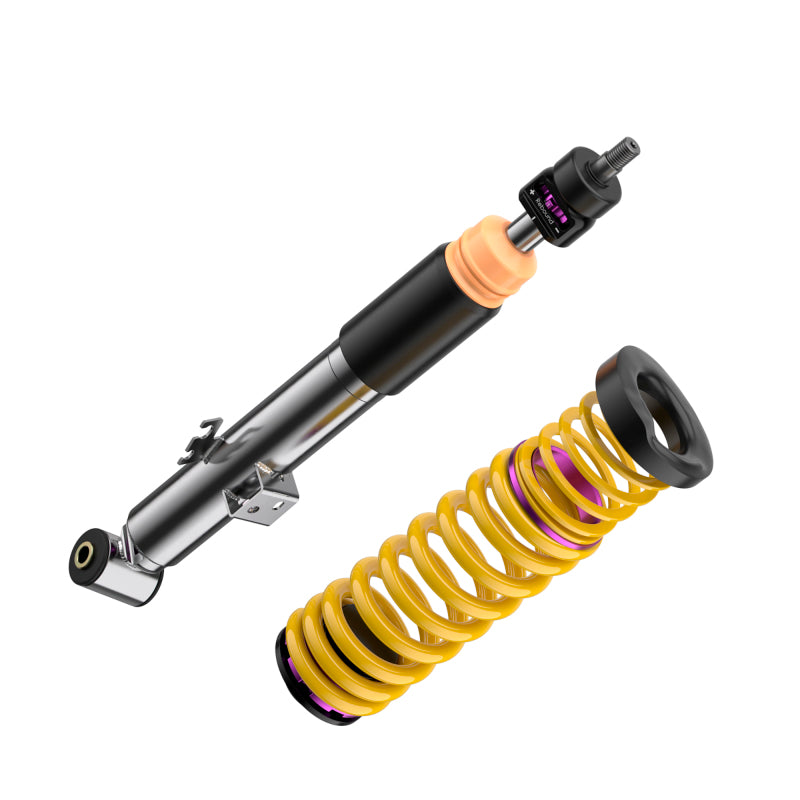 KW 2021+ BMW M3 (G80) Sedan/ M4 (G82) Coupe 2WD Coilover Kit V3 KW