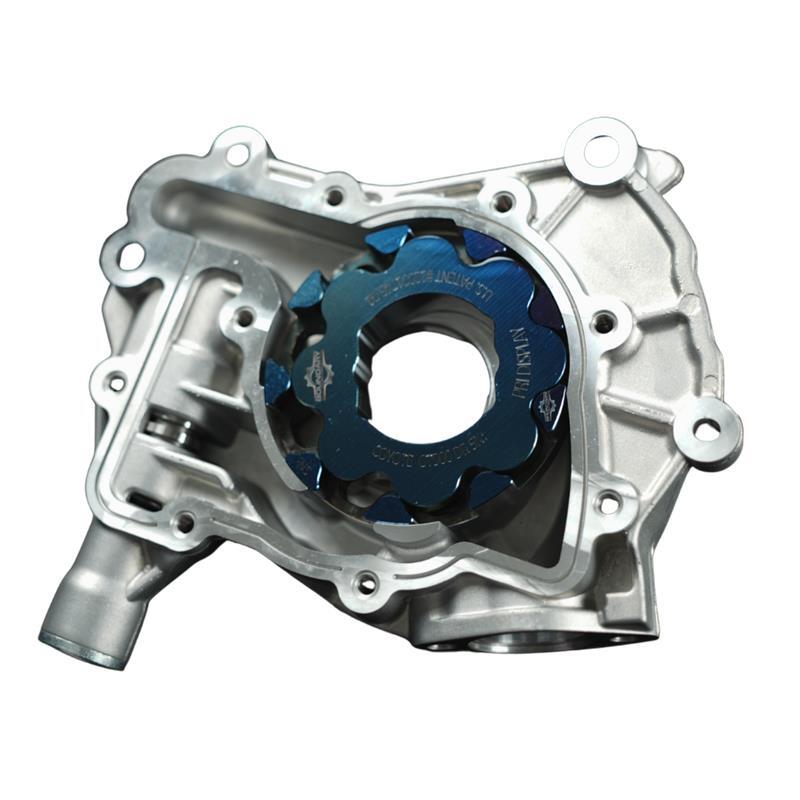 Boundary Dual Rotor Oil Pump Assembly for 2020+ Ford GT500 - CM-S3-GT500