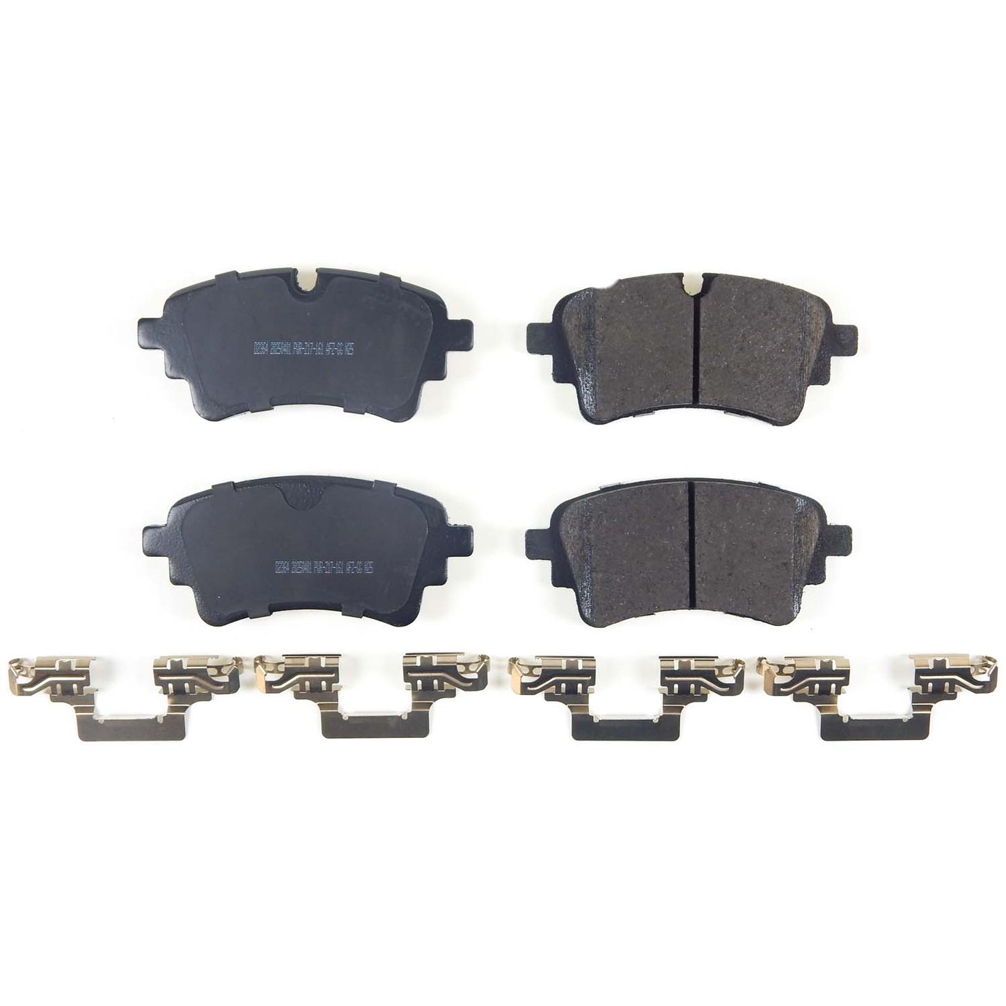 Power Stop 23-25 Audi SQ5 Sportback Rear Z17 Evo Ceramic Pad w/Hardware