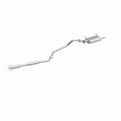 MagnaFlow BRE Exhaust Kit 00-02 Nissan Sentra 1.8L