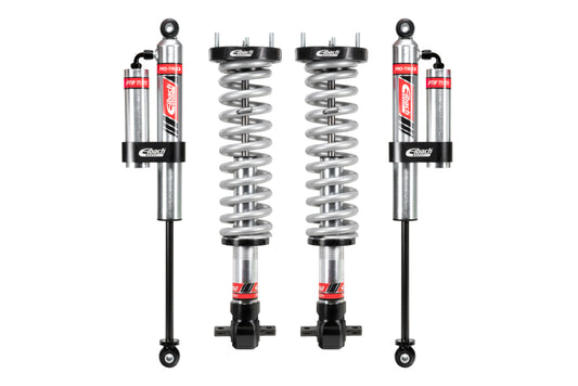 Eibach Pro-Truck Coilover Stage 2R 19-22 GMC Sierra Crew Cab 5.3L/6.2L 4WD E86-23-032-03-22 Eibach