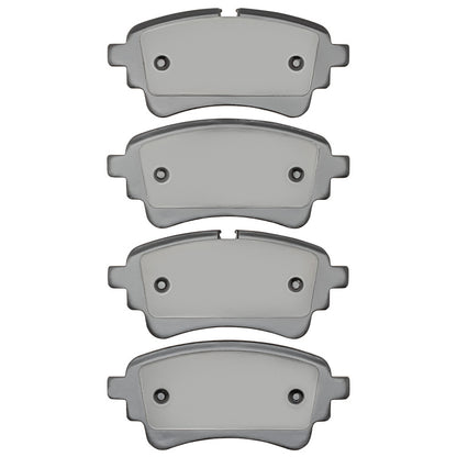 R1 20-26 Audi Q5 Phev Rear Euro Ceramic Brake Pads