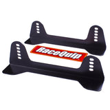 RaceQuip 110mm Steel Seat Mount-Short