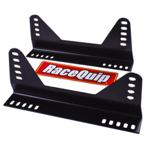 Load image into Gallery viewer, RaceQuip 160mm Steel Seat Mount-Tall