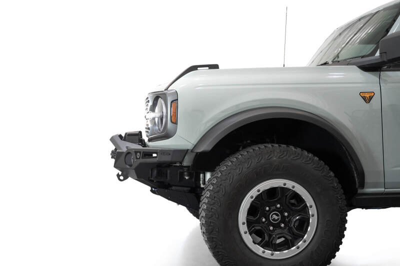 Addictive Desert Designs 21-23 Ford Bronco Krawler Front Bumper Addictive Desert Designs
