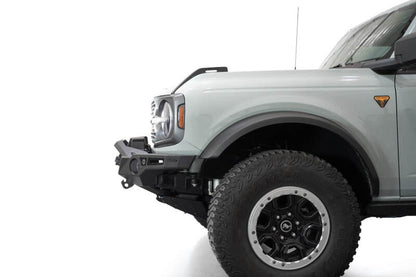 Addictive Desert Designs 21-23 Ford Bronco Krawler Front Bumper Addictive Desert Designs