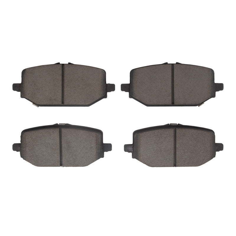 R1 22-26 Honda CR-V Rear Optimum OE Brake Pads