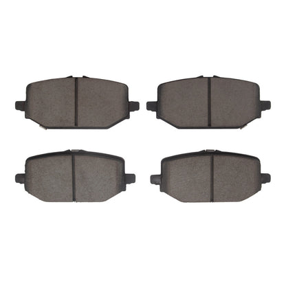 R1 22-26 Honda CR-V Rear Optimum OE Brake Pads