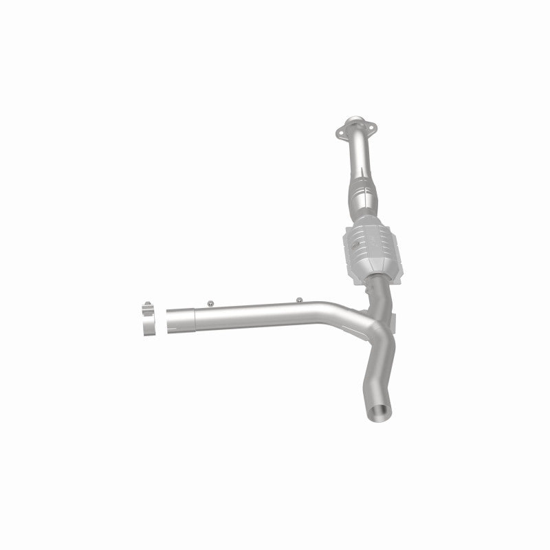 MagnaFlow Conv DF F150 Truck 97-98 V8 4.6L 2W Magnaflow