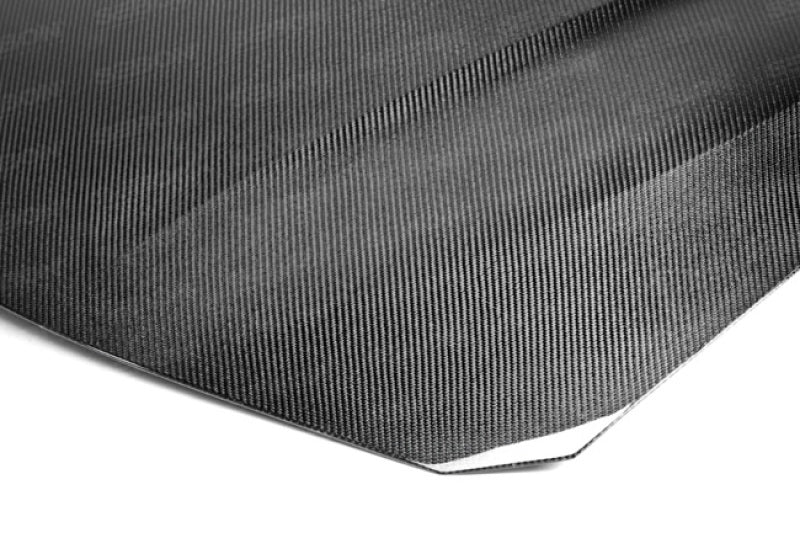 Seibon OE-style carbon fiber hood for 2012-2020 BMW F30 and 2014-2019 F32 - HD1213BMWF30-OE