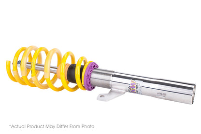 KW Coilover Kit V1 Honda Civic; Coupe Hatchback Sedan w/ rear lower fork mounts