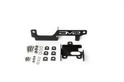 DV8 Offroad 2021+ Ford Bronco Adaptive Cruise Control Relocation Bracket DV8 Offroad