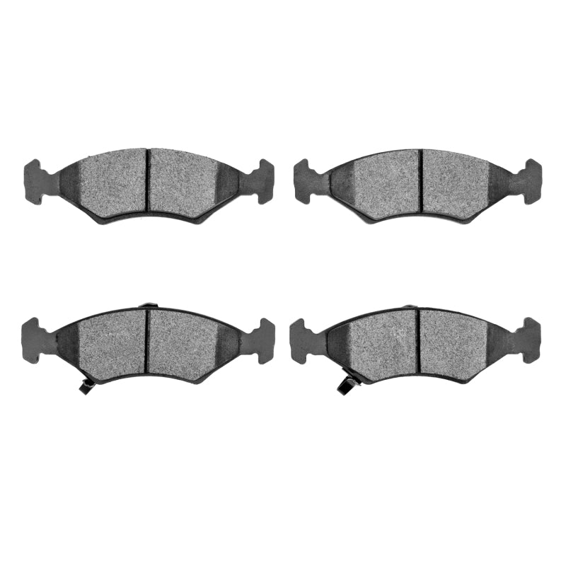 R1 Front & Rear Ceramic Brake Pads 1982-2000 Ferrari/Kia - 2310-0766-00