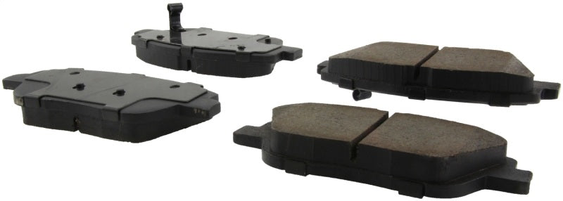 StopTech Street Disc Brake Pads - 305.14440