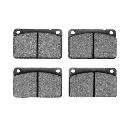 R1 67-93 Volvo 265 Front Euro Ceramic Brake Pads