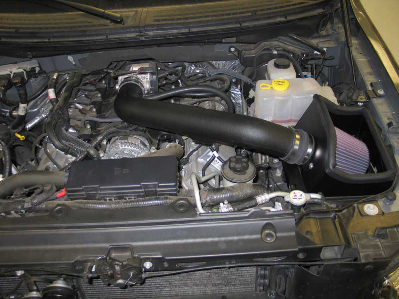 K&N 11-12 Ford F-150 6.2L V8 Performance Intake Kit K&N Engineering