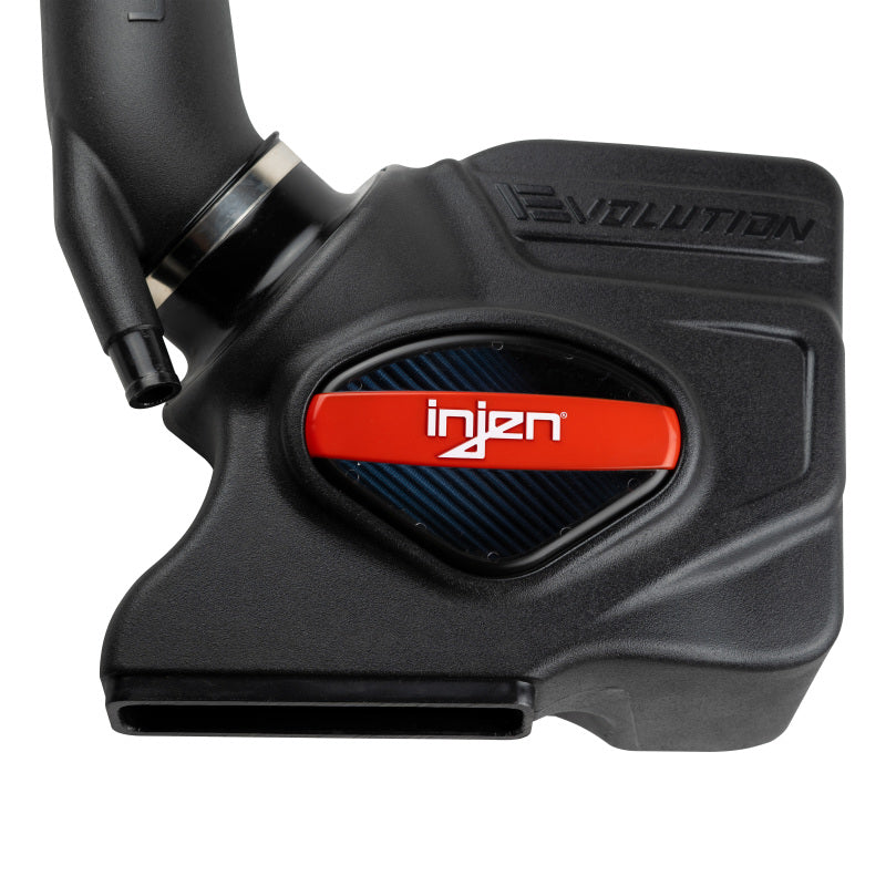 Injen 2019-2022 Hyundai Veloster N L4-2.0L Turbo Evolution Cold Air Intake System - EVO1300