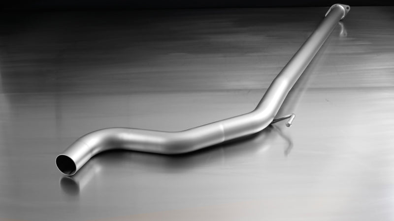 Remus 2011 Fiat Punto Evo Abarth 1.4L Non-Resonated Front Section Pipe Remus