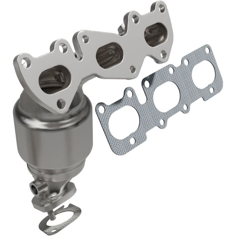 Magnaflow 10-12 Santa Fe 3.5 Manifold Direct Fit Converter Magnaflow
