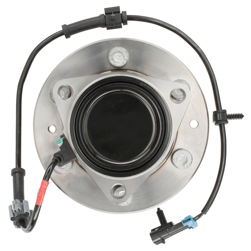 MOOG 2014 Chevrolet Express 1500 Front Hub Assembly Moog