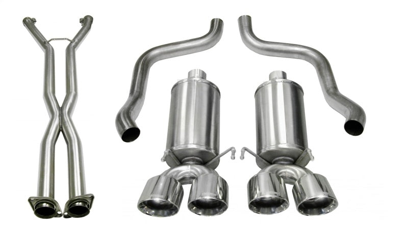 COR Axle-Back Xtreme CORSA Performance