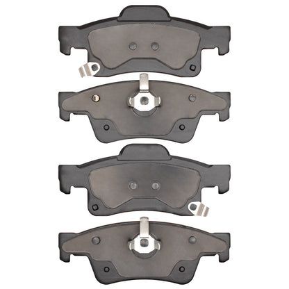 R1 11-26 Jeep Grand Cherokee Wk Rear Off-Road/Tow Brake Pads