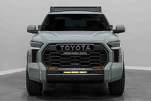 Load image into Gallery viewer, Diode Dynamics 2022 Toyota Tundra Stealth Bumper Light Bar Kit - White Combo