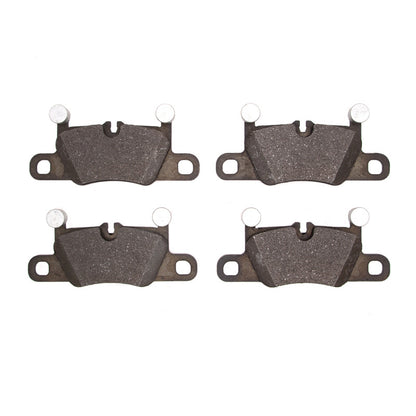 DFC 10-25 Porsche Panamera Rear 4000 Hybridynamic Brake Pads