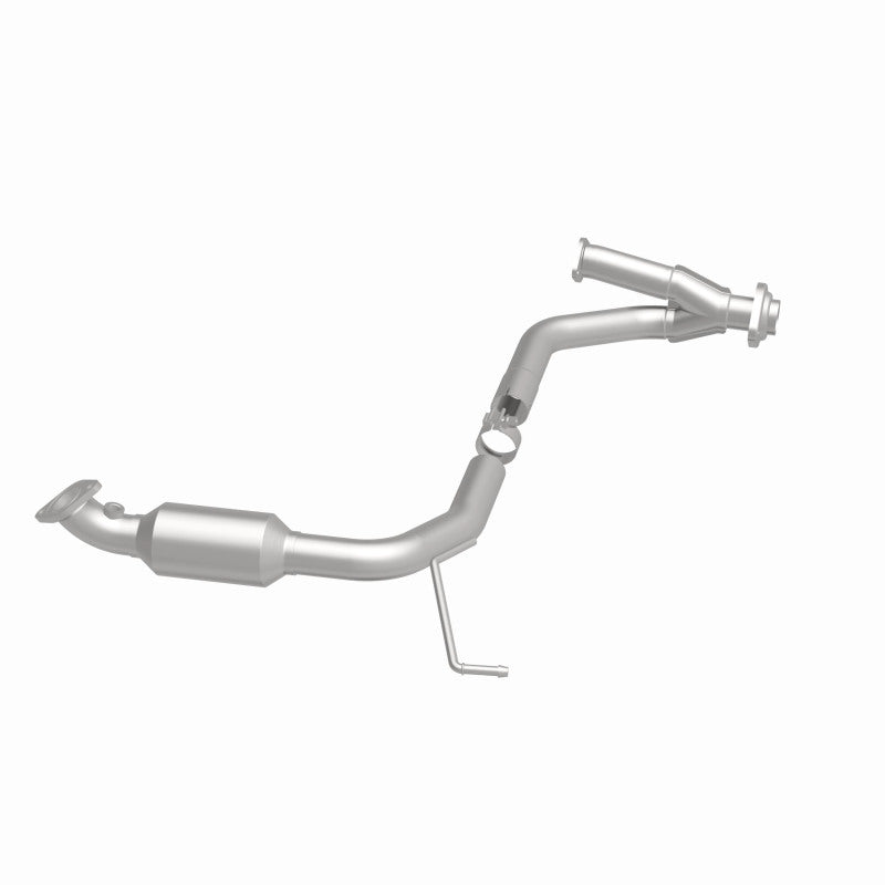 MagnaFlow Conv DF 05-09 Toyota Tacoma 4.0L D/S Rear (49 State) Magnaflow