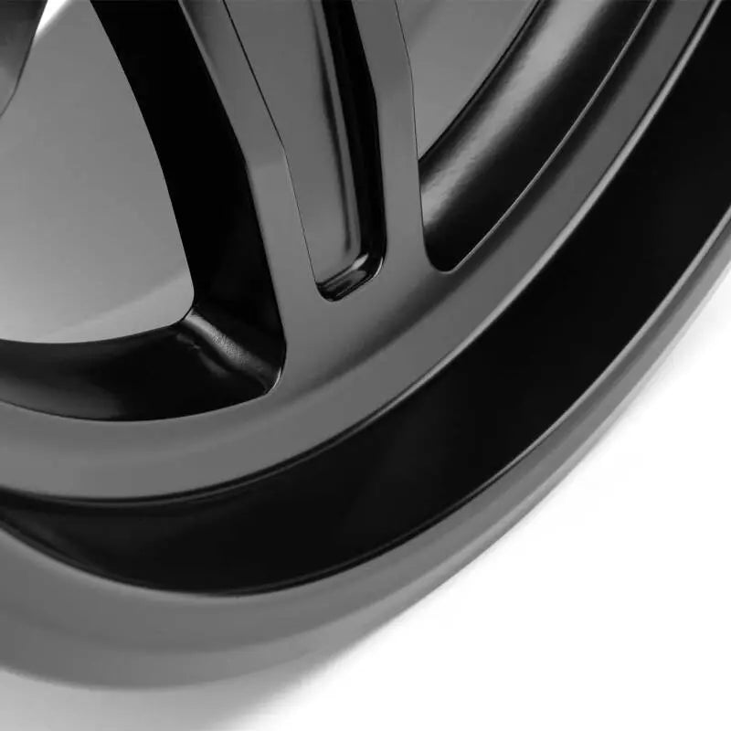 COBB Adventure Series TR-01 Wheel 17x8.5 ET-1 6x139.7 - Satin Black 8RW610-BK COBB