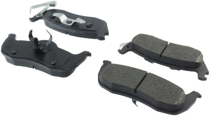 StopTech Premium Ceramic Brake Pads - 308.10870 Stoptech