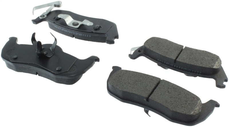 StopTech Premium Ceramic Brake Pads - 308.10870