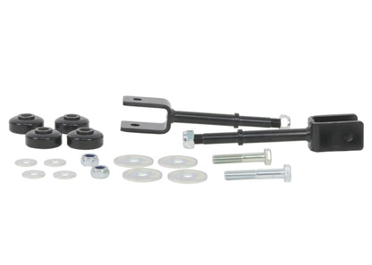 Whiteline 08-21 Toyota Land Cruiser/07-21 Lexus LX570 Rear Sway Bar Link Kit Whiteline