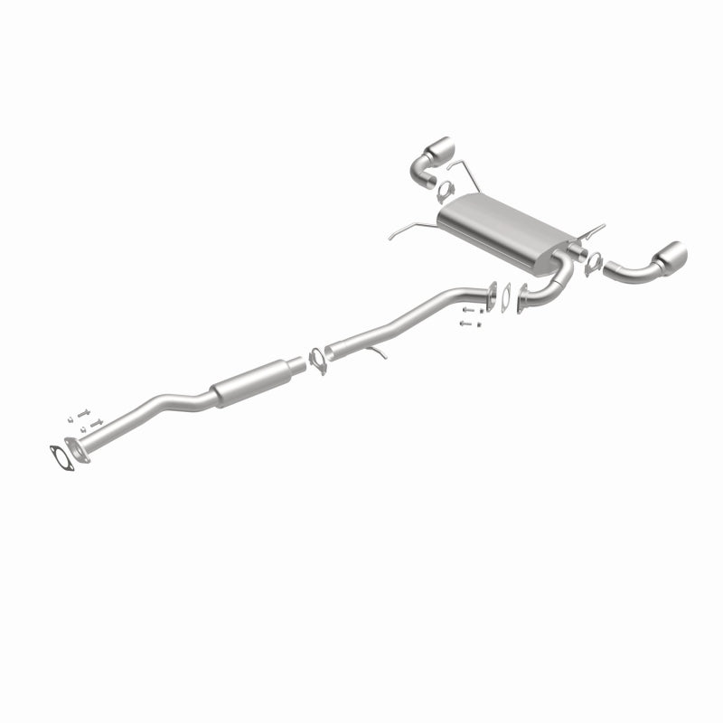 MagnaFlow BRE Exhaust Kit 03-07 Infiniti G35