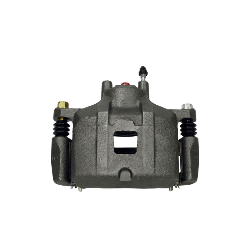 Power Stop 08-17 Mitsubishi Lancer Front Left Autospecialty Caliper w/Bracket PowerStop