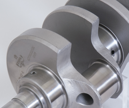 Eagle Chrysler 360 3.580in Stroke Forged 4340 Steel Crank - Chrysler 360 3.580in Stroke Crankshaft