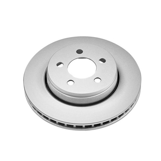 Power Stop 07-11 Dodge Nitro Front Evolution Geomet Coated Rotor PowerStop