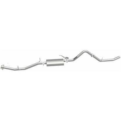 MagnaFlow BRE Exhaust Kit 07-10 Silverado 2500 HD Sierra 2500 HD 6L