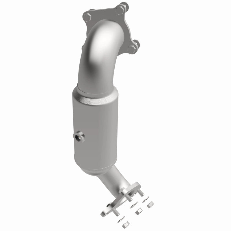 Magnaflow 16-18 Honda Civic L4 OEM Underbody Single Direct Fit Converter Magnaflow
