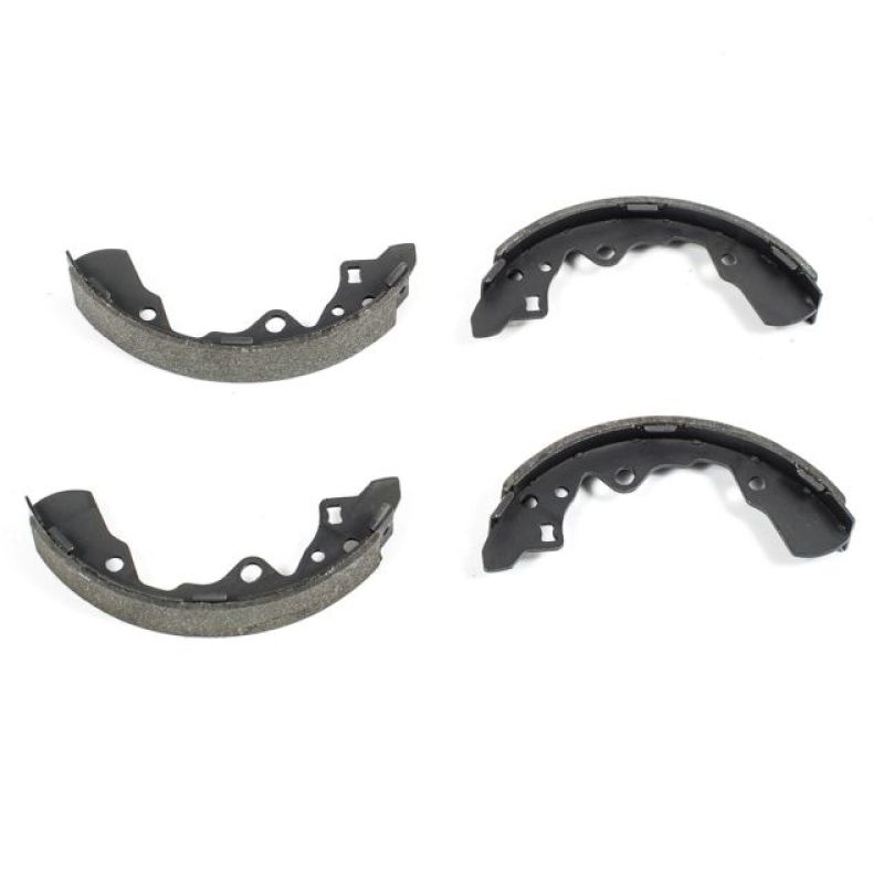 Power Stop 91-93 Ford Escort Rear Autospecialty Brake Shoes PowerStop