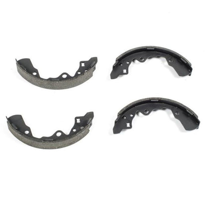 Power Stop 91-93 Ford Escort Rear Autospecialty Brake Shoes PowerStop