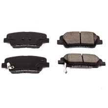 Load image into Gallery viewer, Power Stop 10-18 Hyundai Santa Fe Rear Z16 Evolution Ceramic Brake Pads